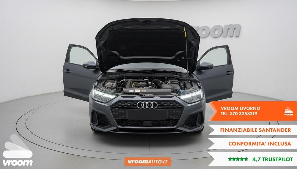 AUDI A1 2ª serie A1 SPB 30 TFSI Admired