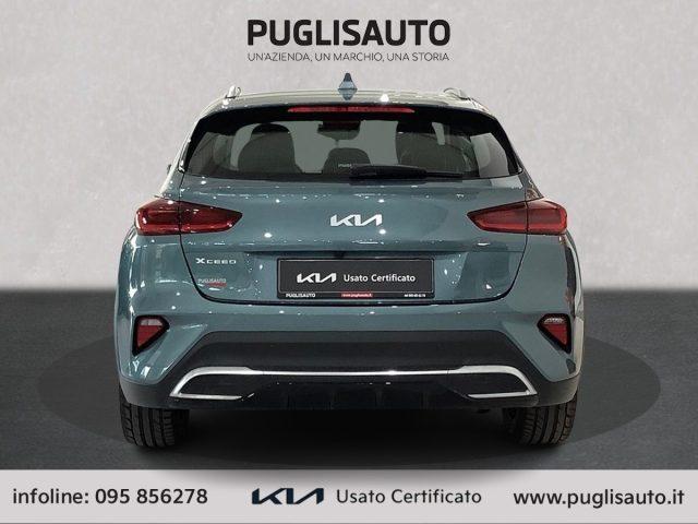 KIA XCeed 1.0 T-GDi GPL Business