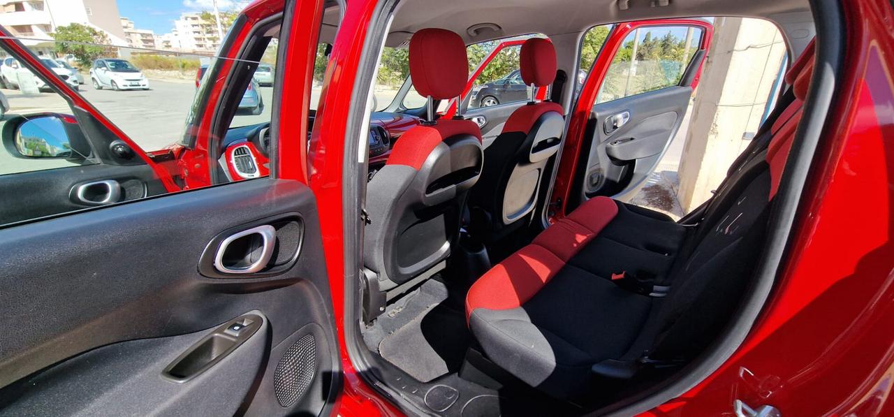 Fiat 500L 1.3 Multijet 85 CV Lounge 2015 118.000km