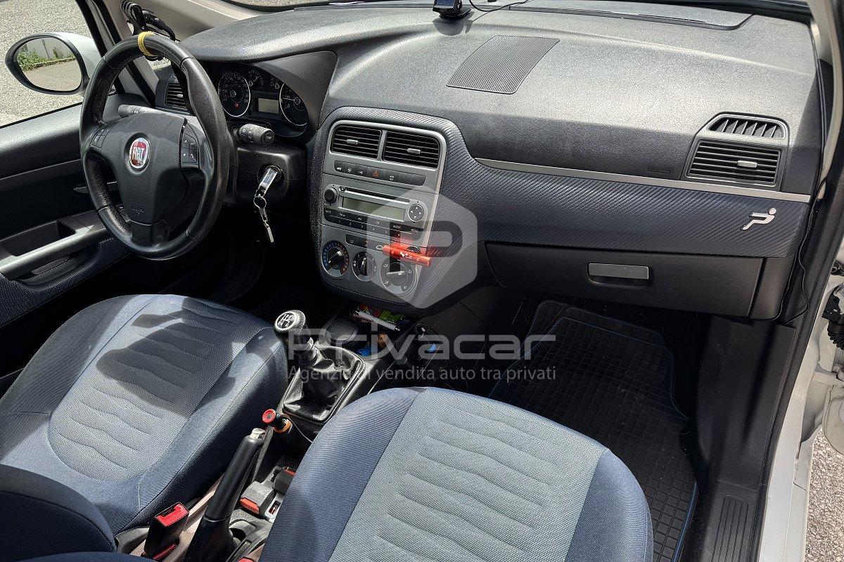 FIAT Grande Punto 1.4 3 porte Dynamic