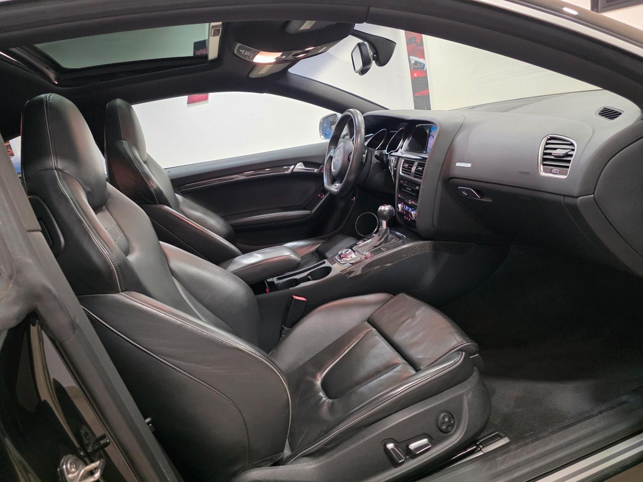 Audi A5 RS 5 Coupé 4.2 V8 FSI quattro S tronic