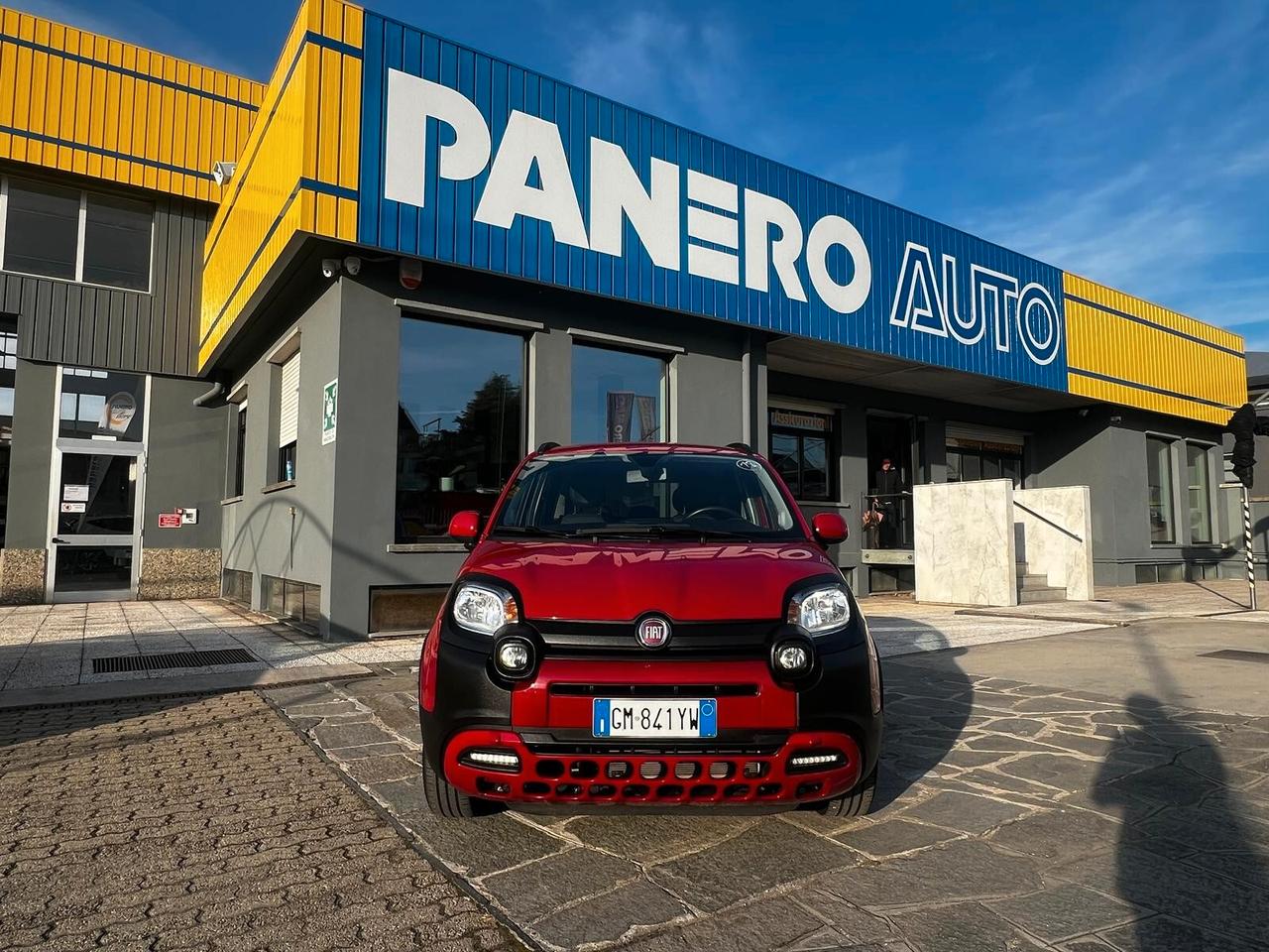 FIAT Panda Cross Panda Cross 1.0 FireFly S&S Hy...