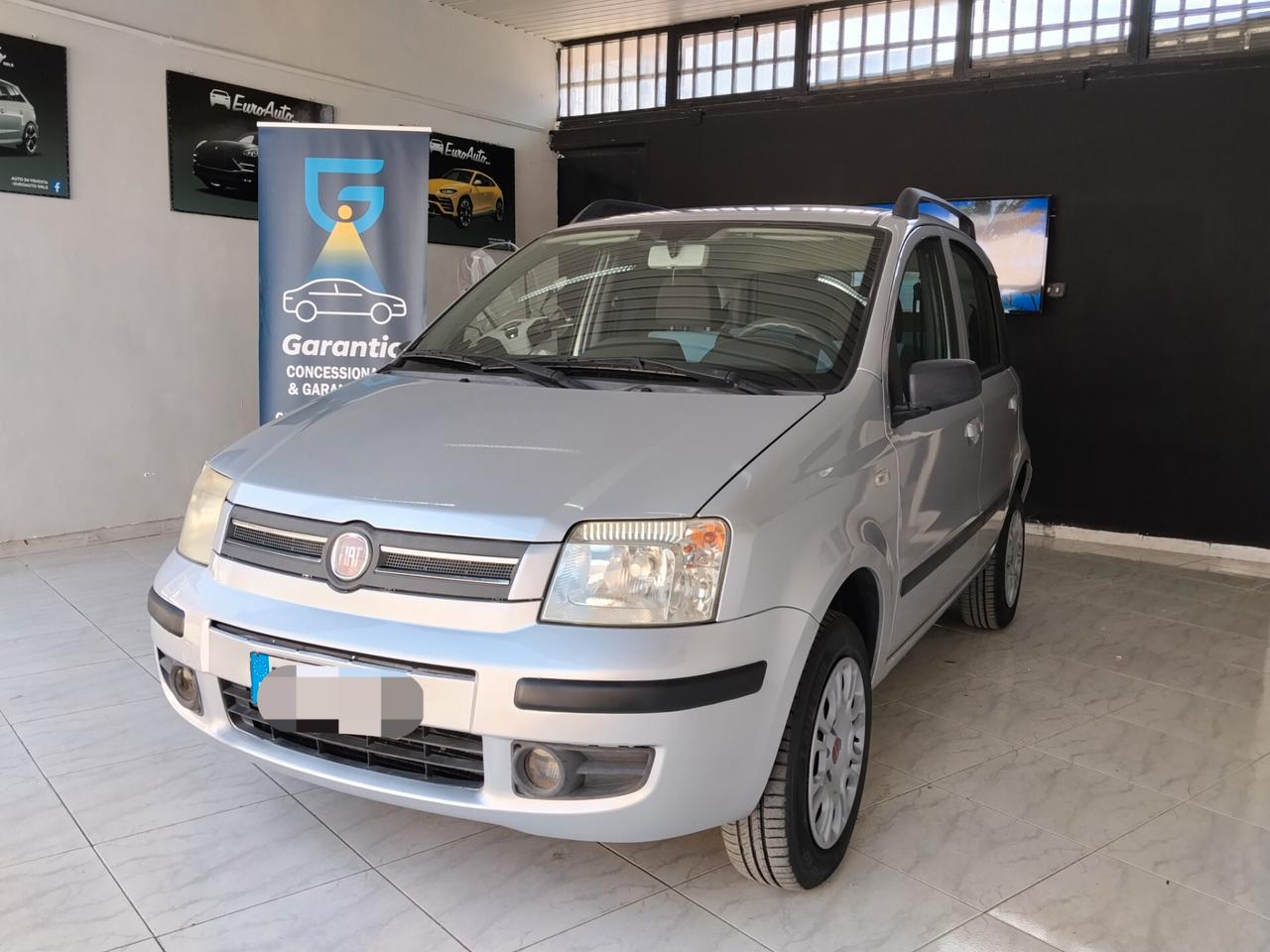 Fiat Panda 1.2 bnz/metano 2009 CON GARANZIA