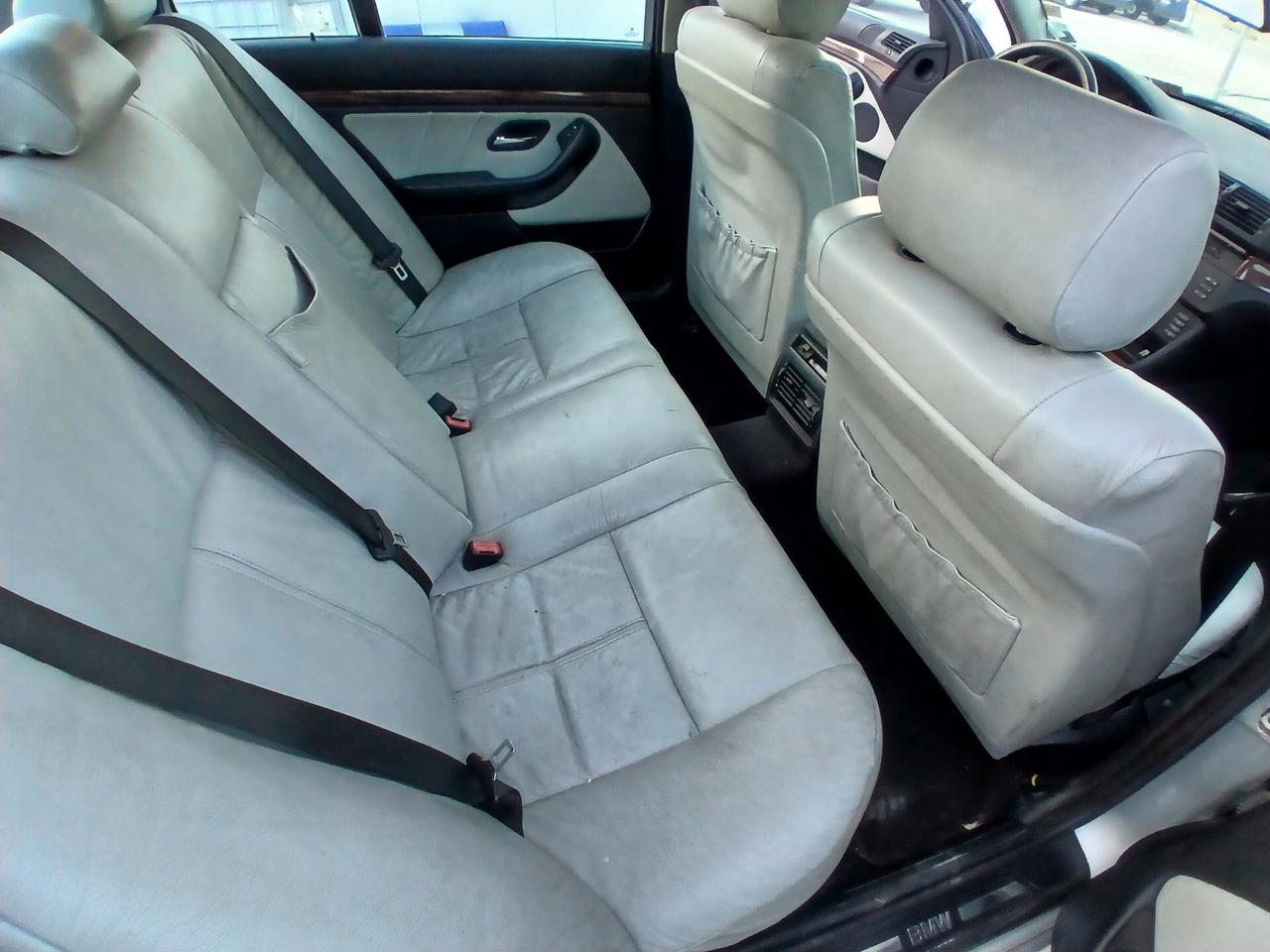 BMW 530 530d 24V cat Eletta