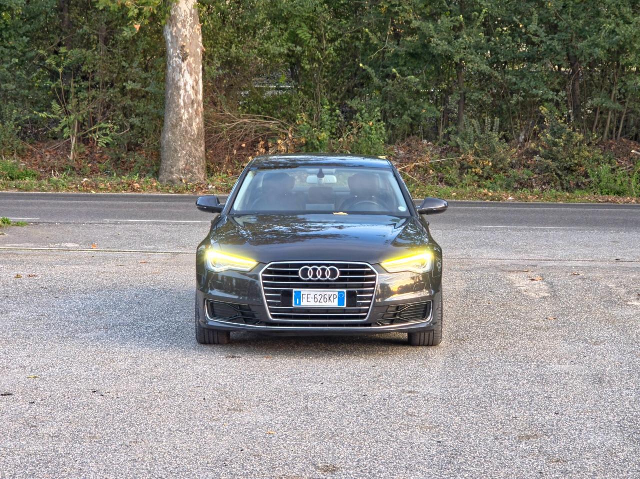 Audi A6 Avant 2.0 TDI 190 CV ultra S tronic Business E6 Automatico 2016