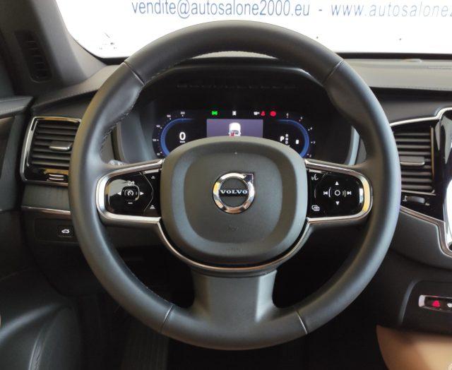 VOLVO XC90 B5 (d) AWD automatico 7 posti Plus Bright GAR.UFF.