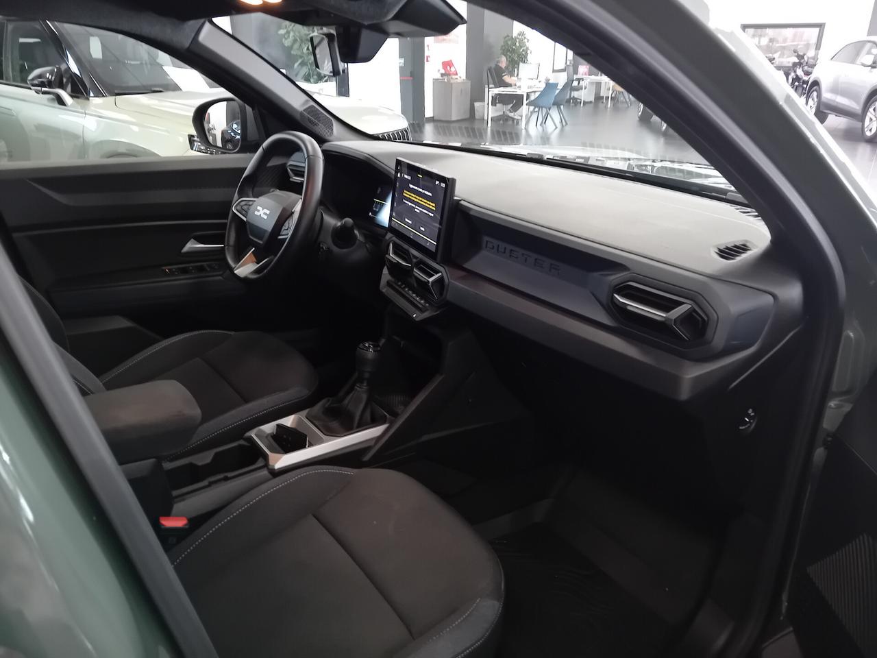 Dacia Duster Tce 130 CV MHEV Journey