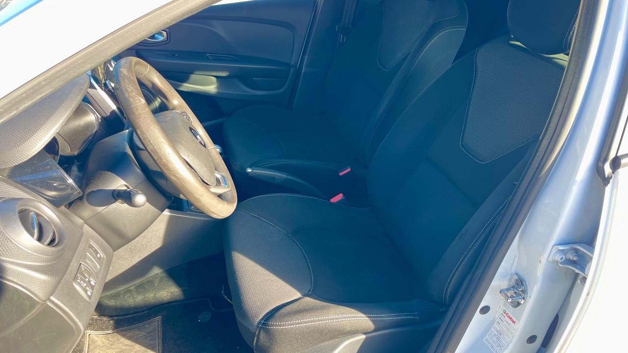 RENAULT CLIO 1.5DCI 5 PORTE 90.000KM - 2018