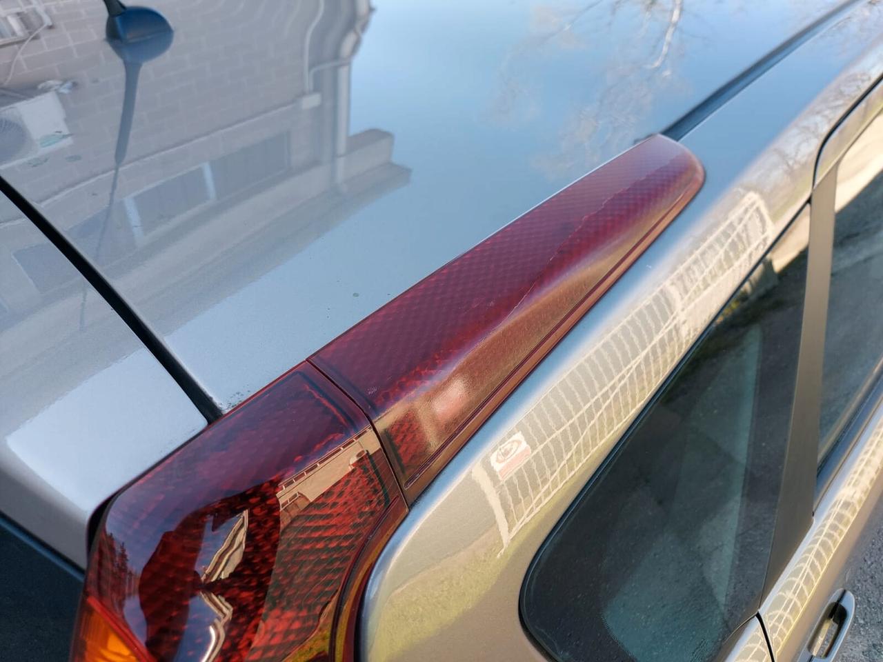 Nissan Note 1.4 16V Visia Benzina