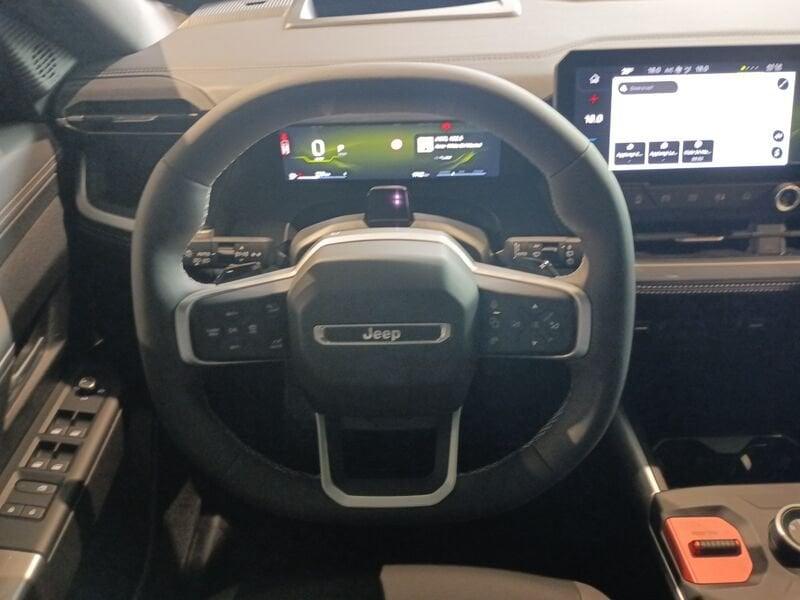 Jeep Compass E-Hybrid 1.2 Turbo MHEV 106kW First Edition DCT