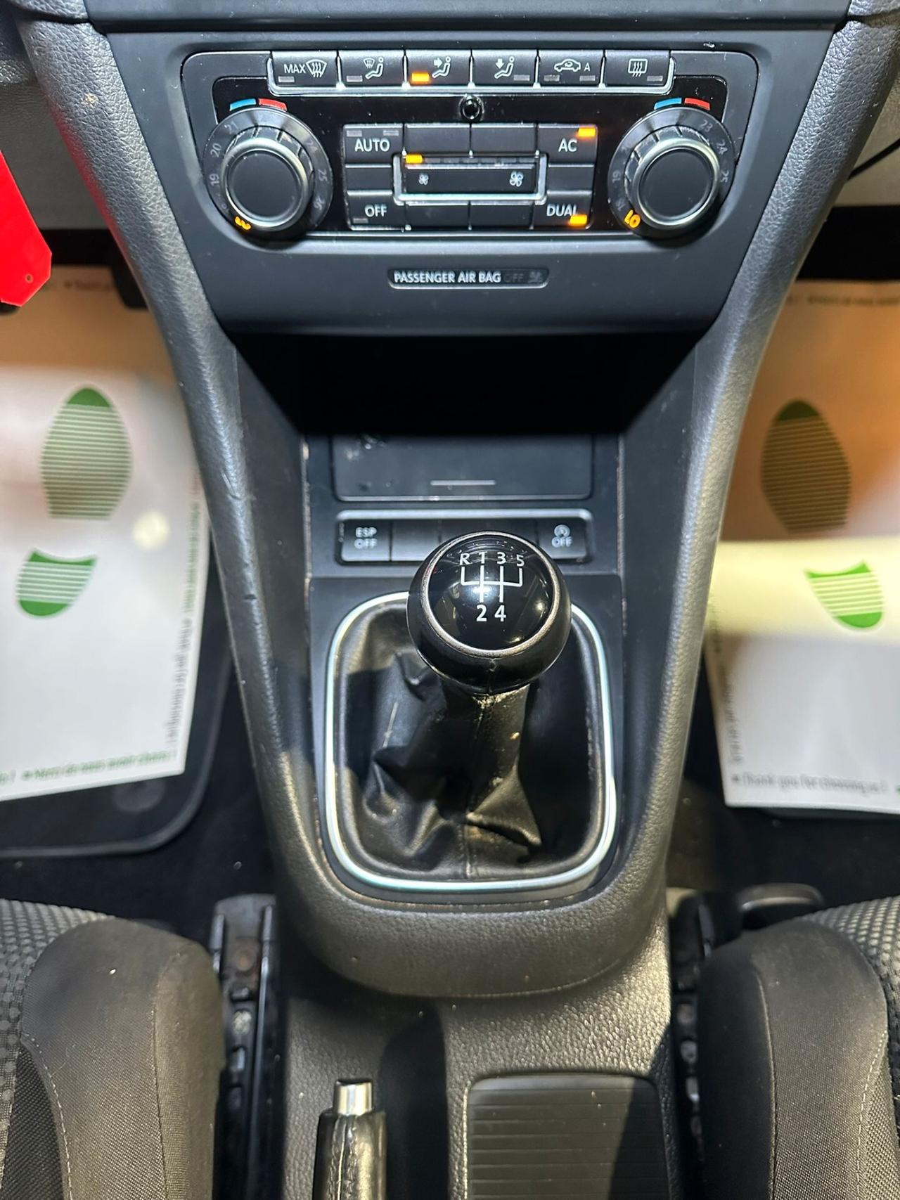 Volkswagen Golf 1.6 TDI Comfortline BLUEMOTION TECH
