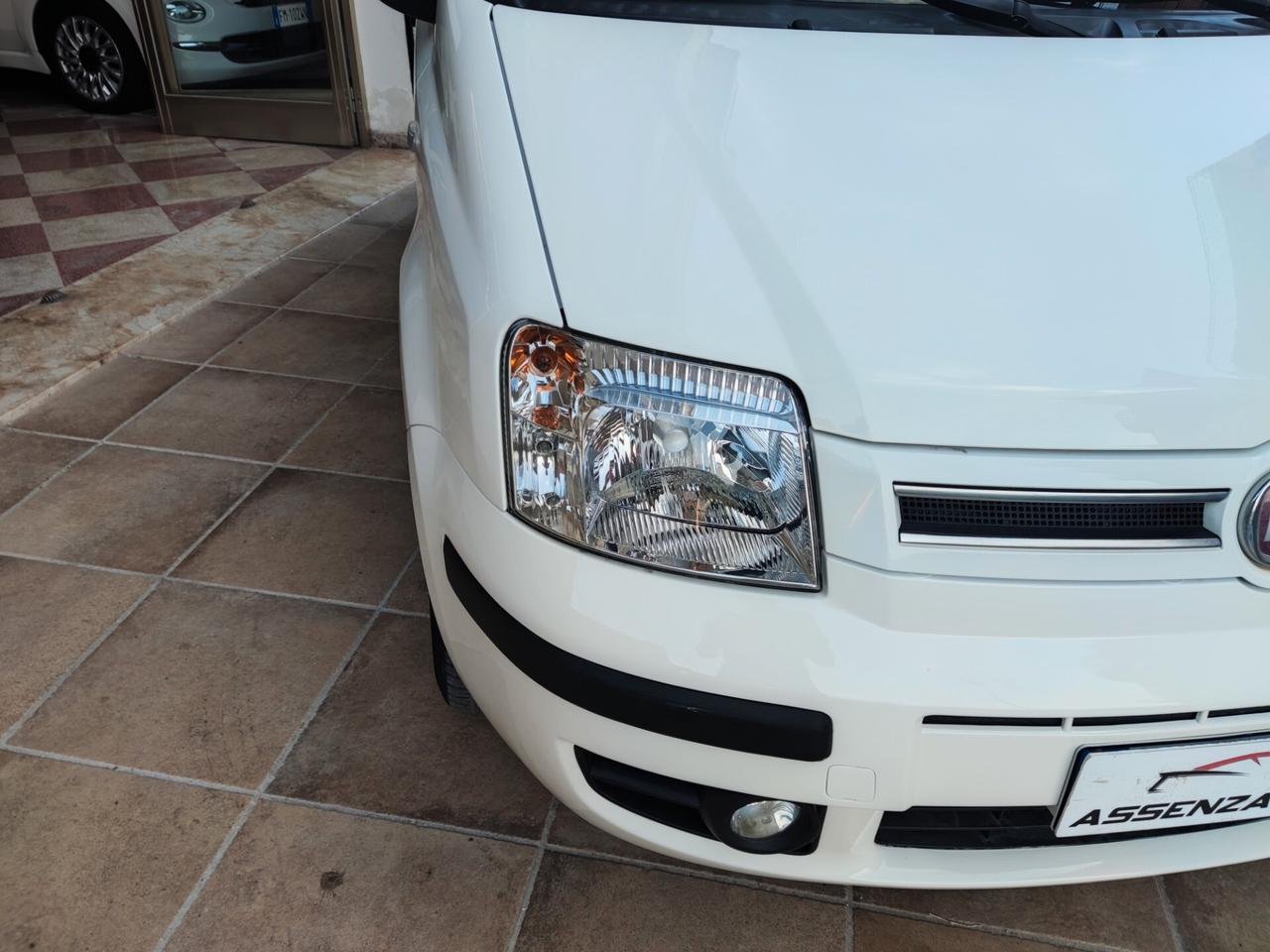 Fiat Panda 1.2 Emotion Automatica