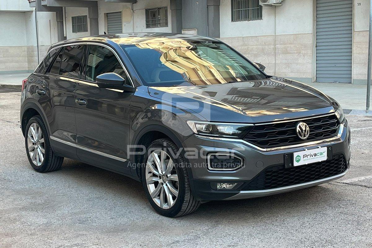 VOLKSWAGEN T-Roc 2.0 TDI SCR 150 CV DSG 4MOTION Advanced BlueMot. Tech.
