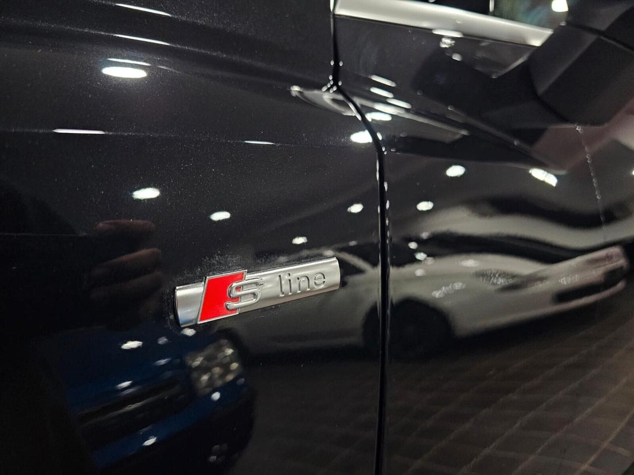 NUOVA AUDI Q3 SPORTBACK S-LINE 35 TFSI 150CV S-TRONIC