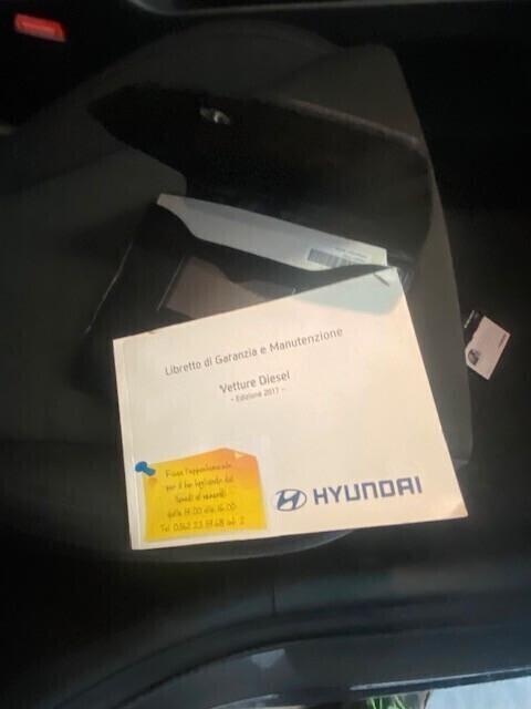 Hyundai i30 Wagon 1.6 CRDi 110CV Style