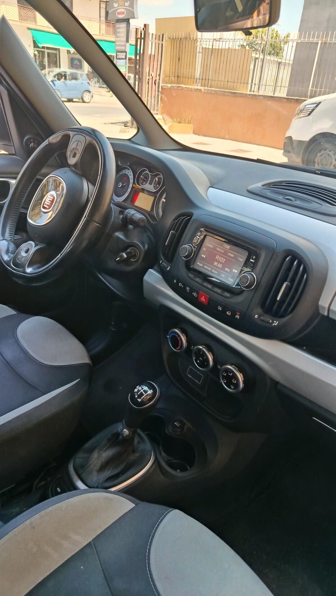 Fiat 500 L 1.3 DIESEL AUTOMATICA