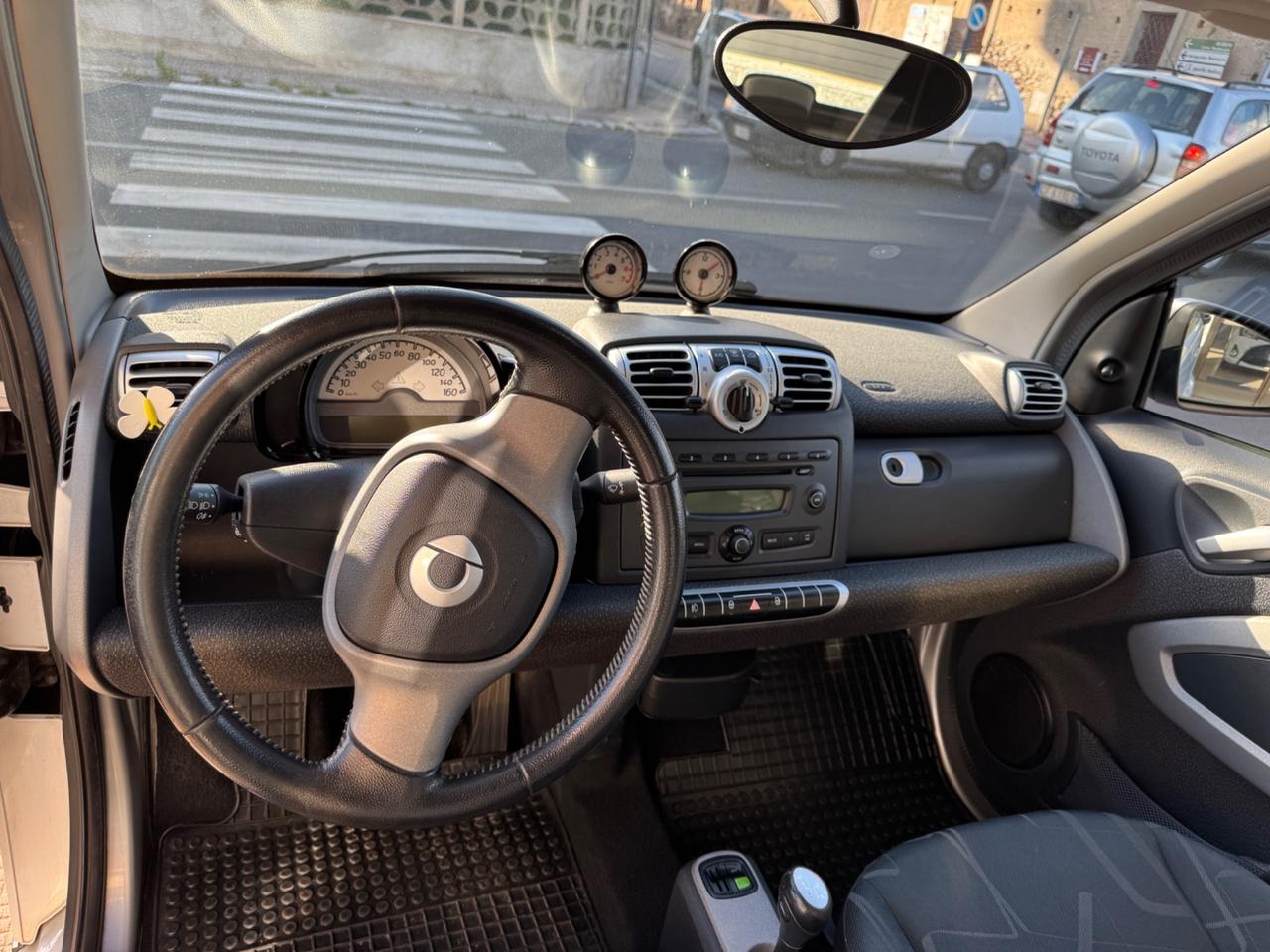 Smart ForTwo 1000 52 kW coupé passion