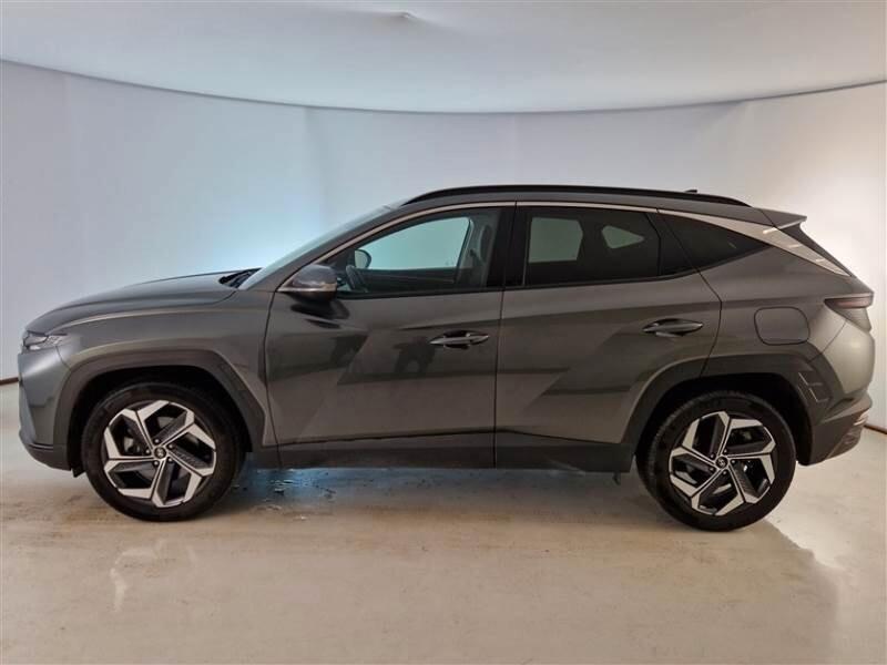 Hyundai Tucson 1.6 HEV aut. XLine