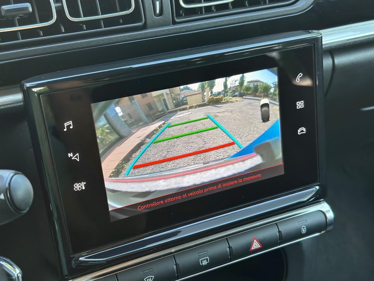 Citroen C3 110cv Shine Pack CarPlay PREZZO VERO!