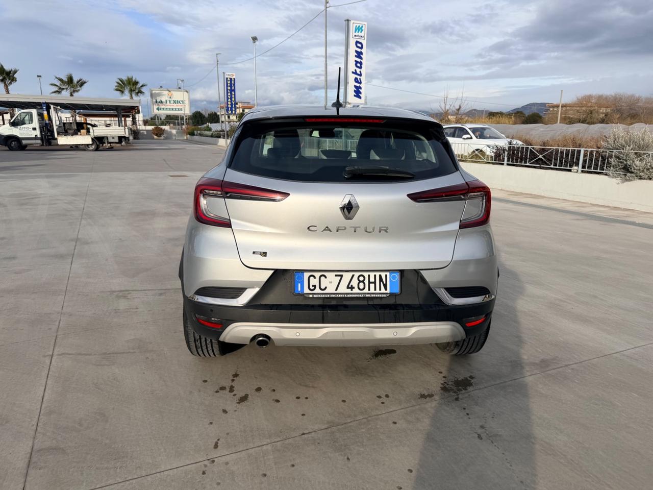 Renault Captur Blue dCi 95 CV Intens