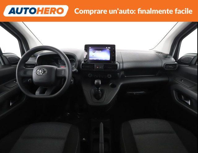 TOYOTA Proace City Verso 1.5D 100 CV S&S L1 Lounge