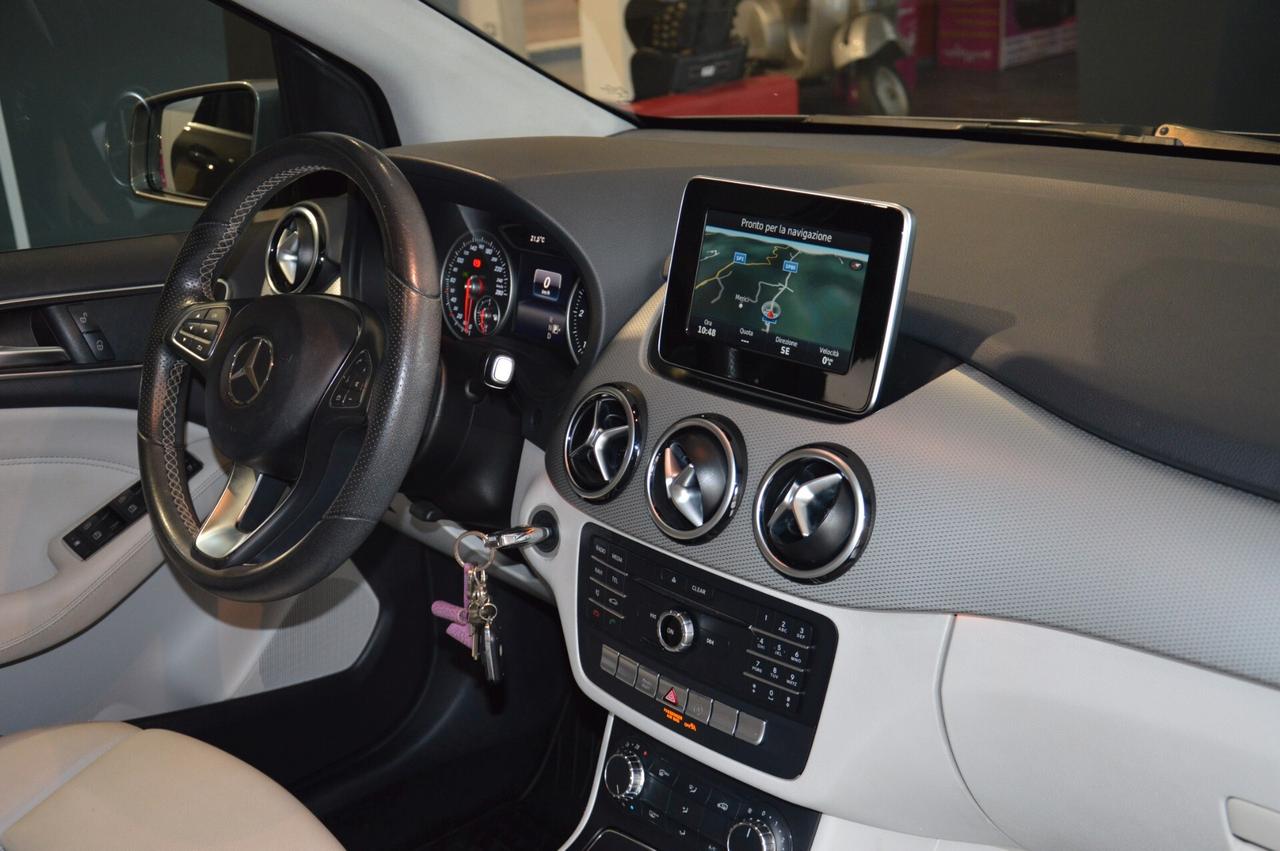 Mercedes-benz B 180 B 180 d Sport