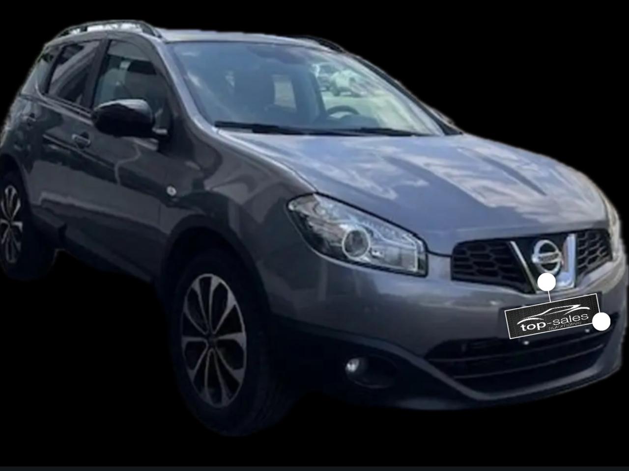 Nissan Qashqai 1.6 dCi 2WD Tekna Perfetta