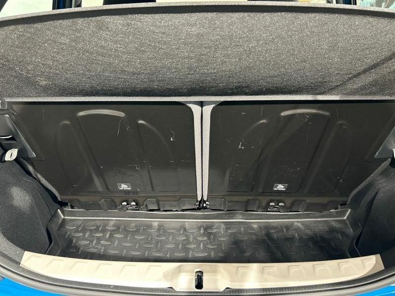 Toyota Aygo Aygo Connect 1.0 VVT-i 72 CV 5 porte x-play