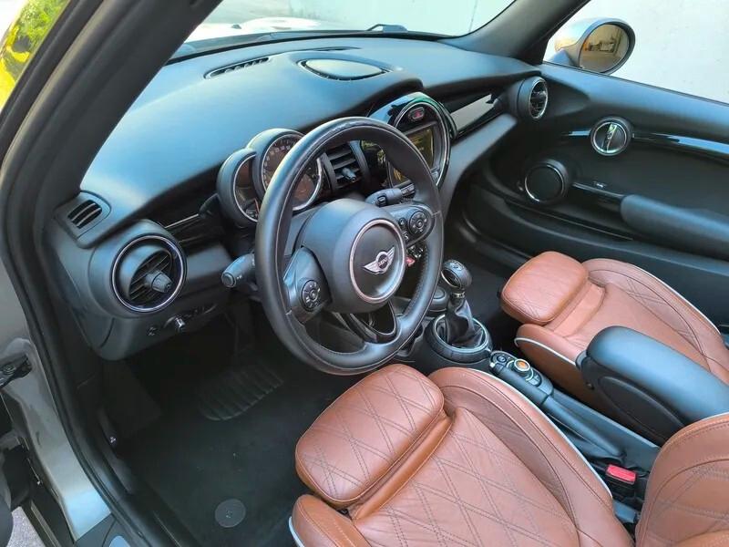 Mini 1.5 Cooper D Hype Cabrio