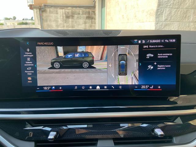 BMW X7 xDrive40d 48V Msport Pro TETTO APR/PAN