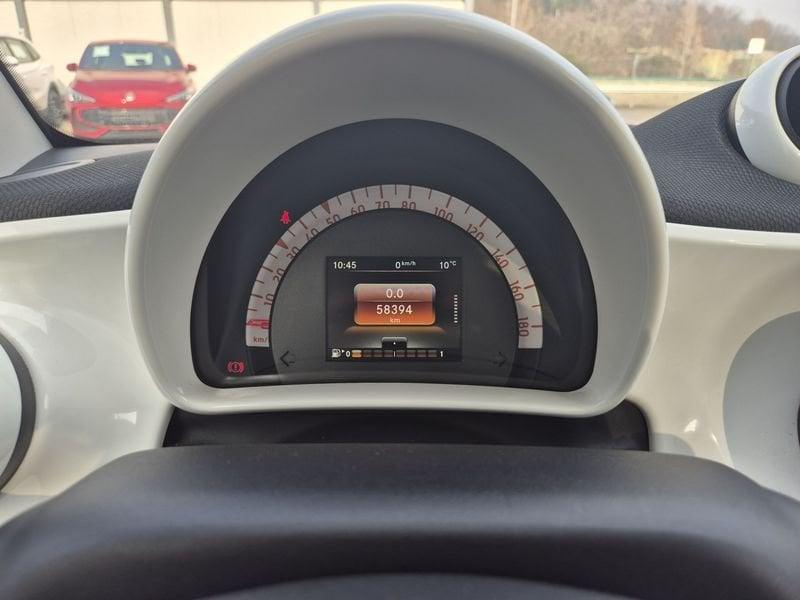 smart fortwo 0.9 t Passion 90cv