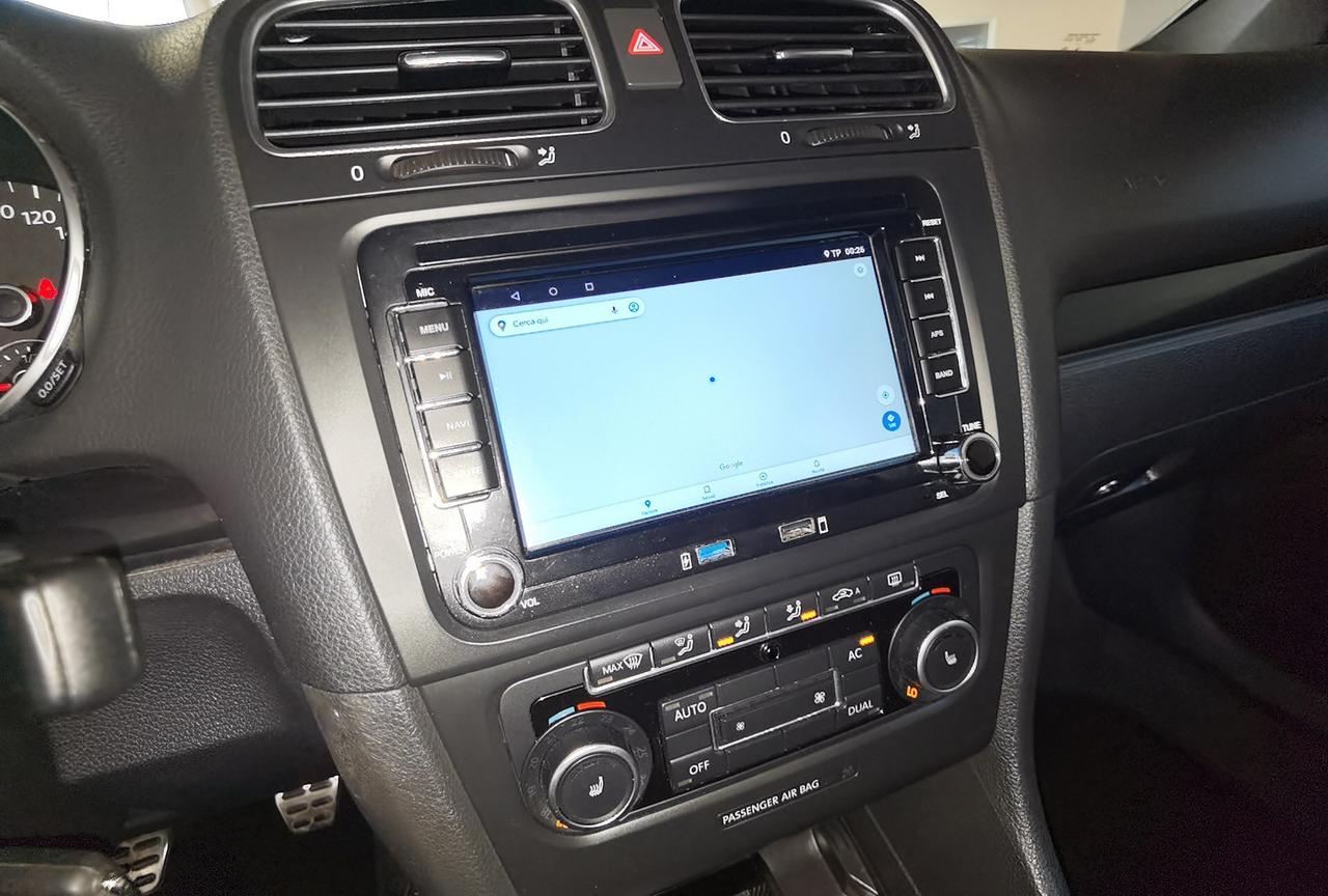 Volkswagen Golf Cabriolet 1.6 TDI Full Optional