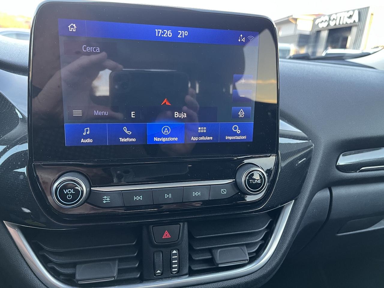 FORD PUMA 1.5 DCI 120 CV 6M TITANIUM