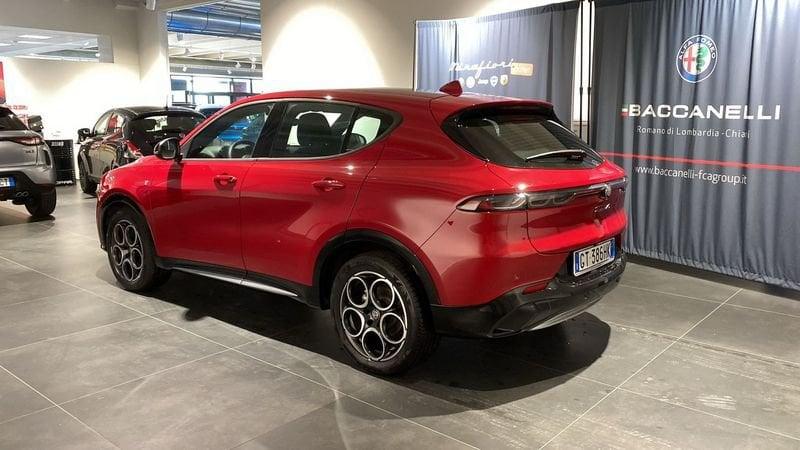 Alfa Romeo Tonale 1.6 diesel 130 CV TCT6 Ti