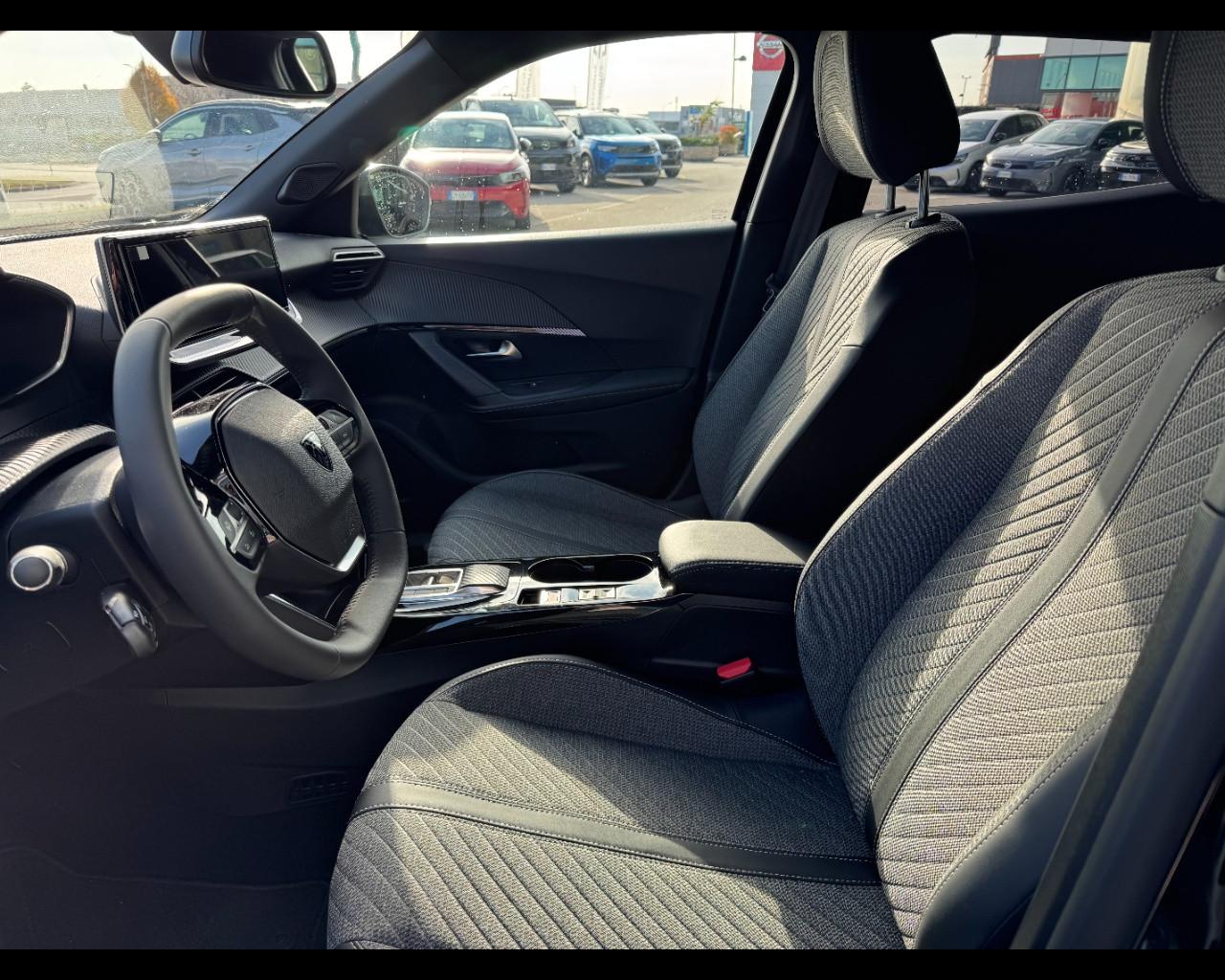 PEUGEOT 2008 2ª serie - 2008 motore elettrico 156 CV Allure