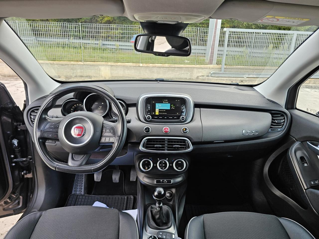 Fiat 500X 2.0 MultiJet 140 CV 4x4 Cross