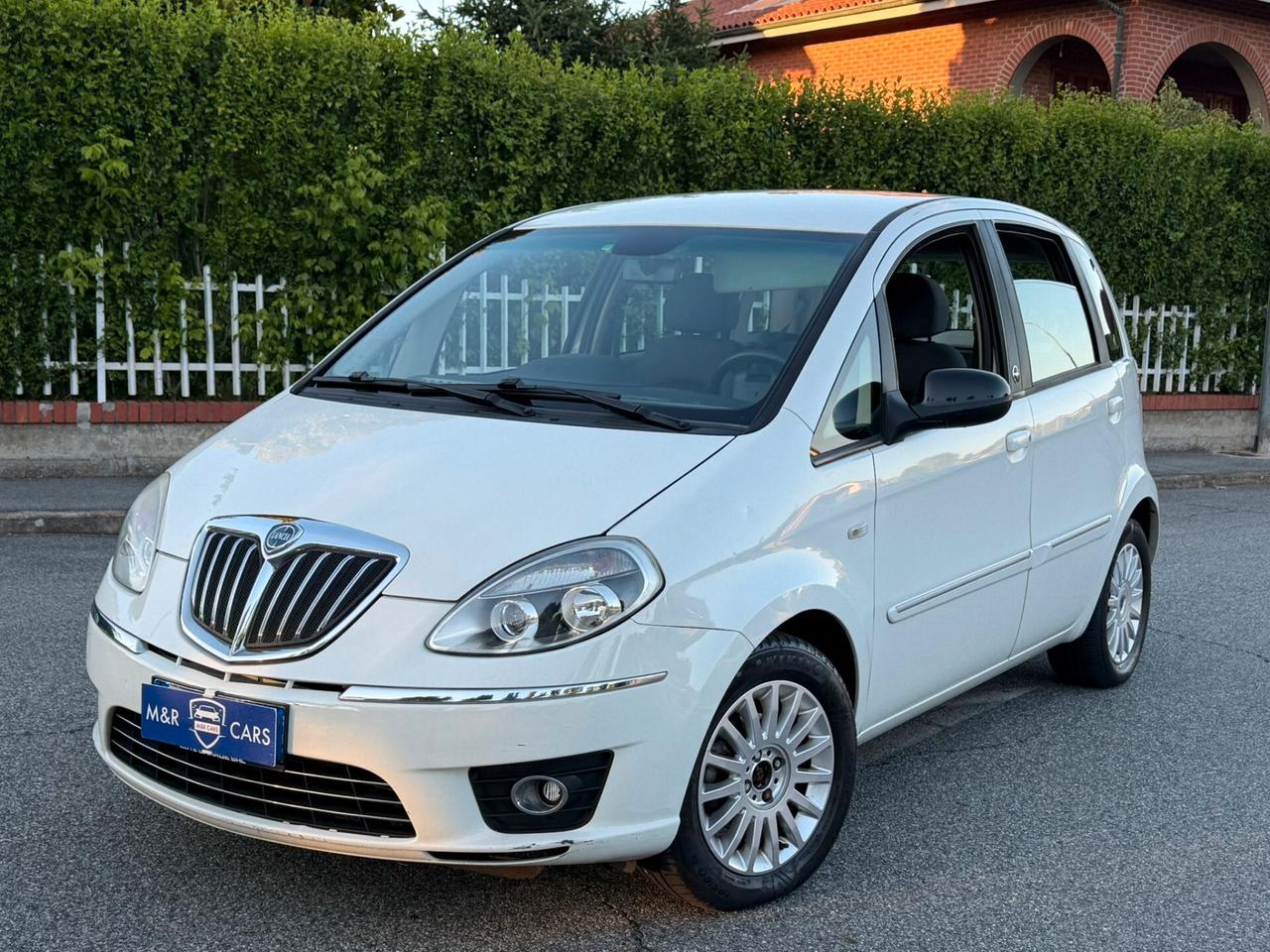 Lancia MUSA 1.4 8V Ecochic (GPL) Gold