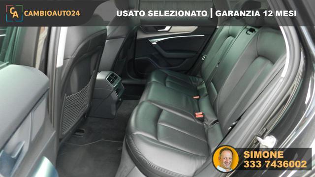 AUDI A6 Avant 40 2.0 TDI S tronic Business Sport+Pelle