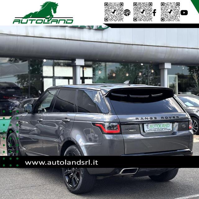 LAND ROVER Range Rover Sport 3.0 SDV6 249 CV HSE