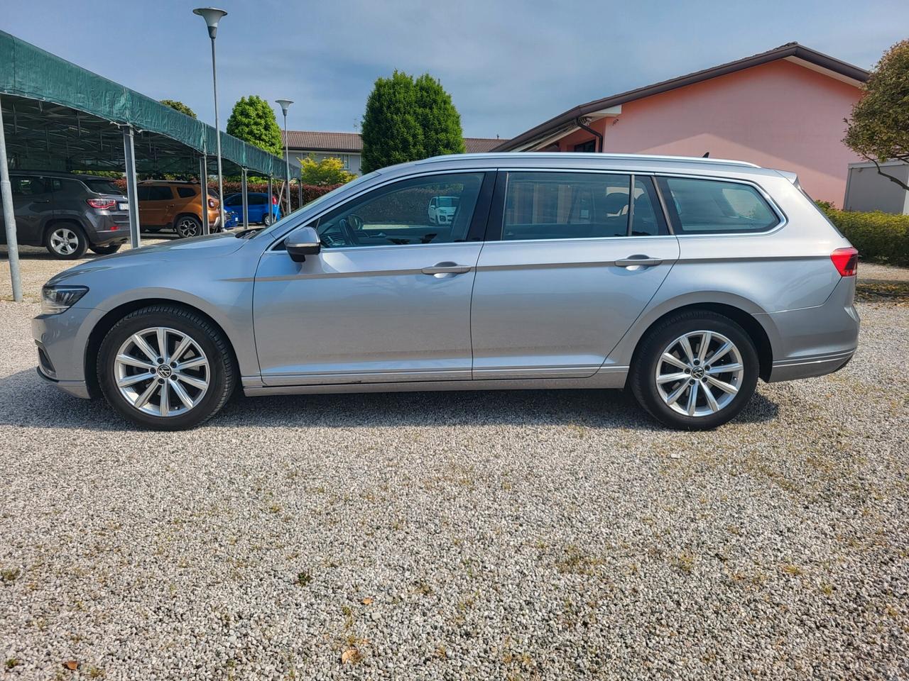 Volkswagen Passat Variant 2.0 TDI SCR EVO Executive