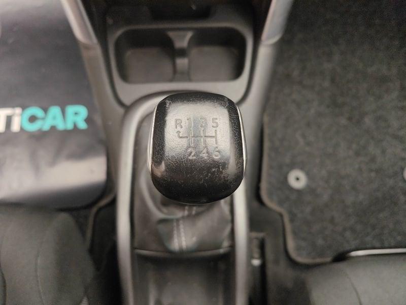 Citroën C3 Aircross I 2017 1.6 bluehdi Shine s&s 120cv