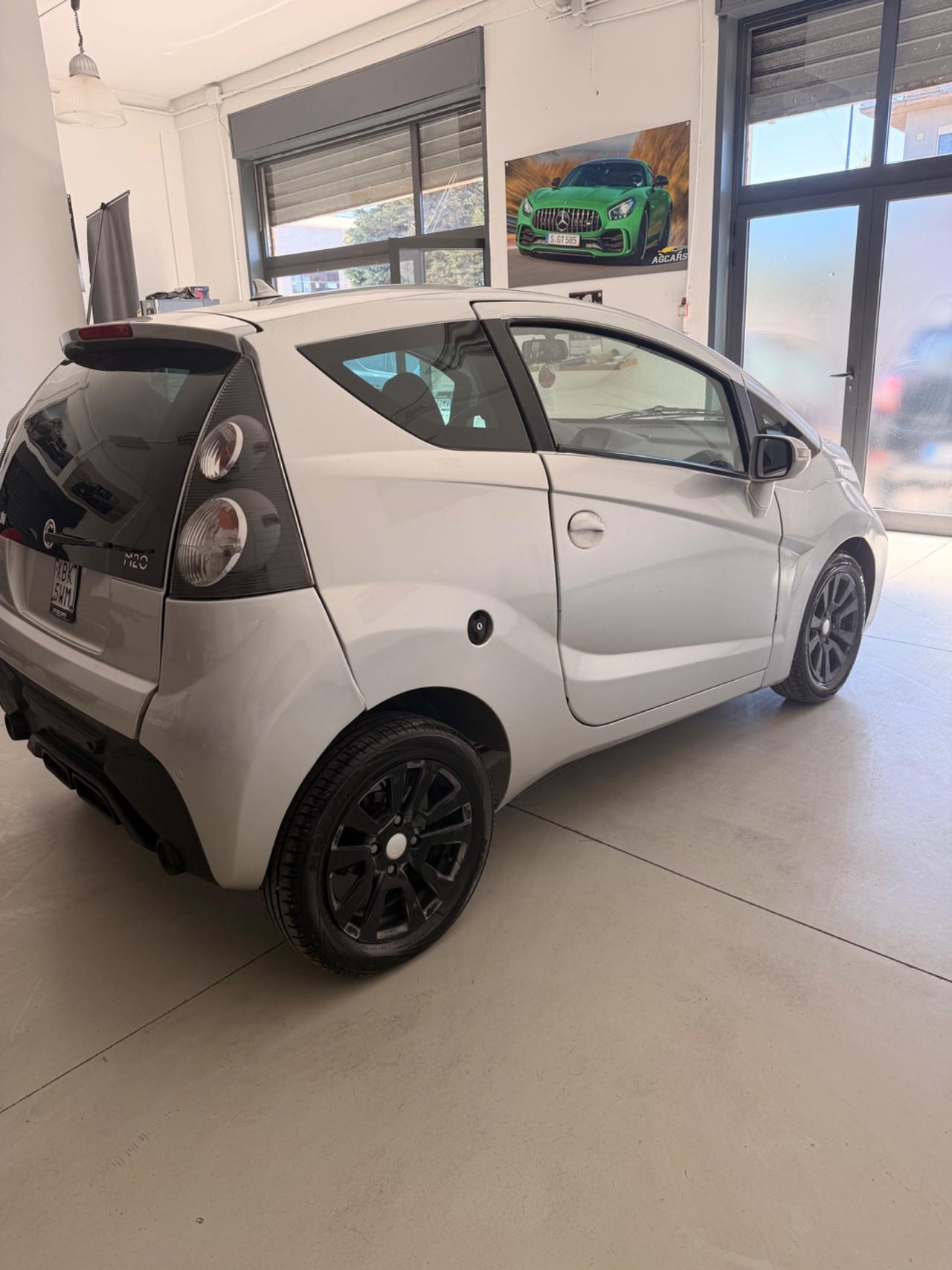 Casalini M20 Avantgarde