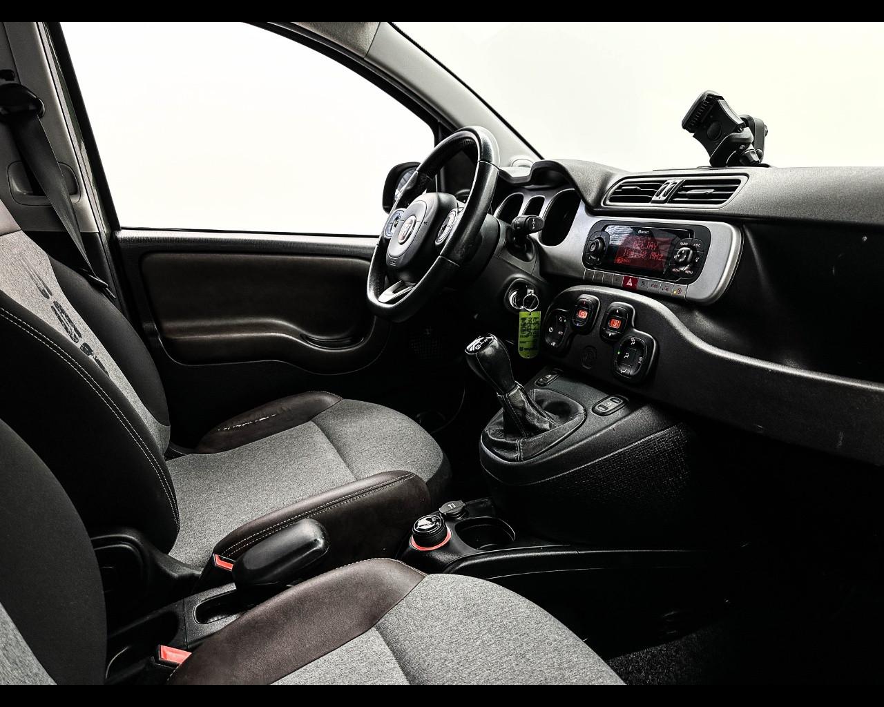 FIAT Panda 3ª serie - Panda 1.3 MJT 80 CV S&S 4x4