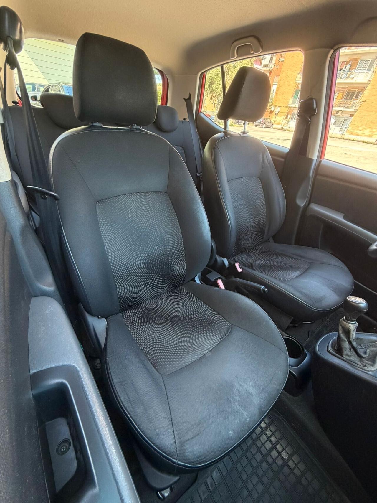 Hyundai i10 1.1 12V FIORUCCI SOFT TOP