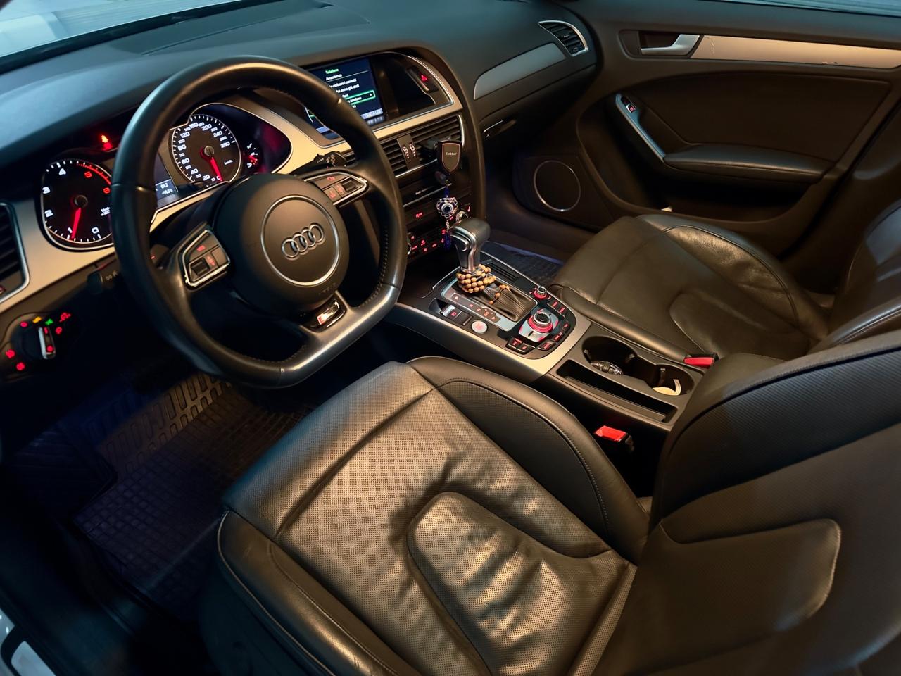 Audi A4 Avant 2.0 TDI 150 CV multitronic Business Plus