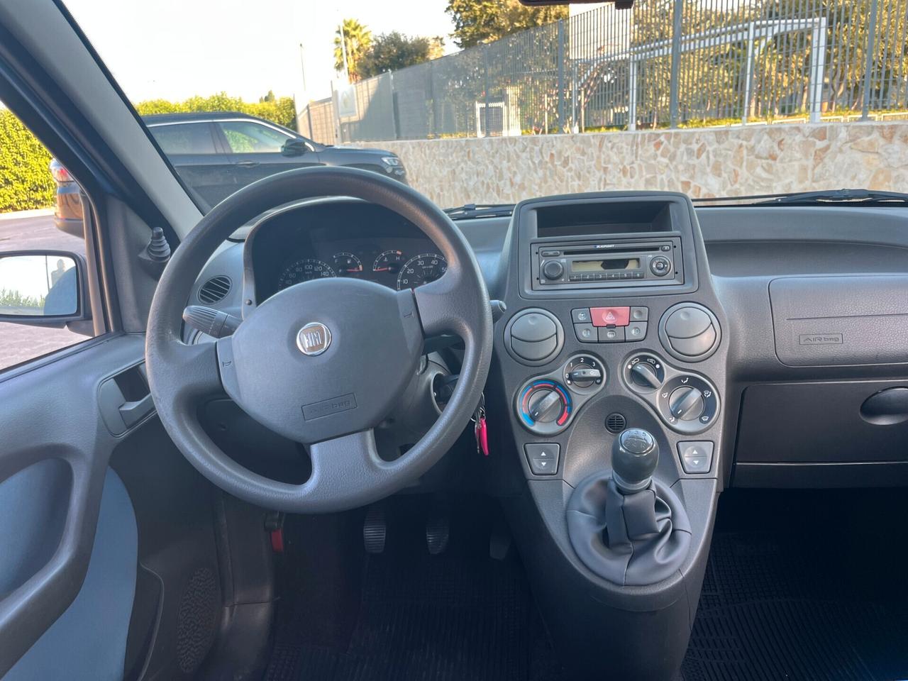 Fiat Panda 1.2 Dynamic UsatoGarantito
