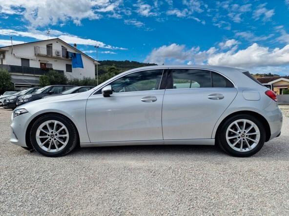 Mercedes-benz A 180 d Automatic Sport