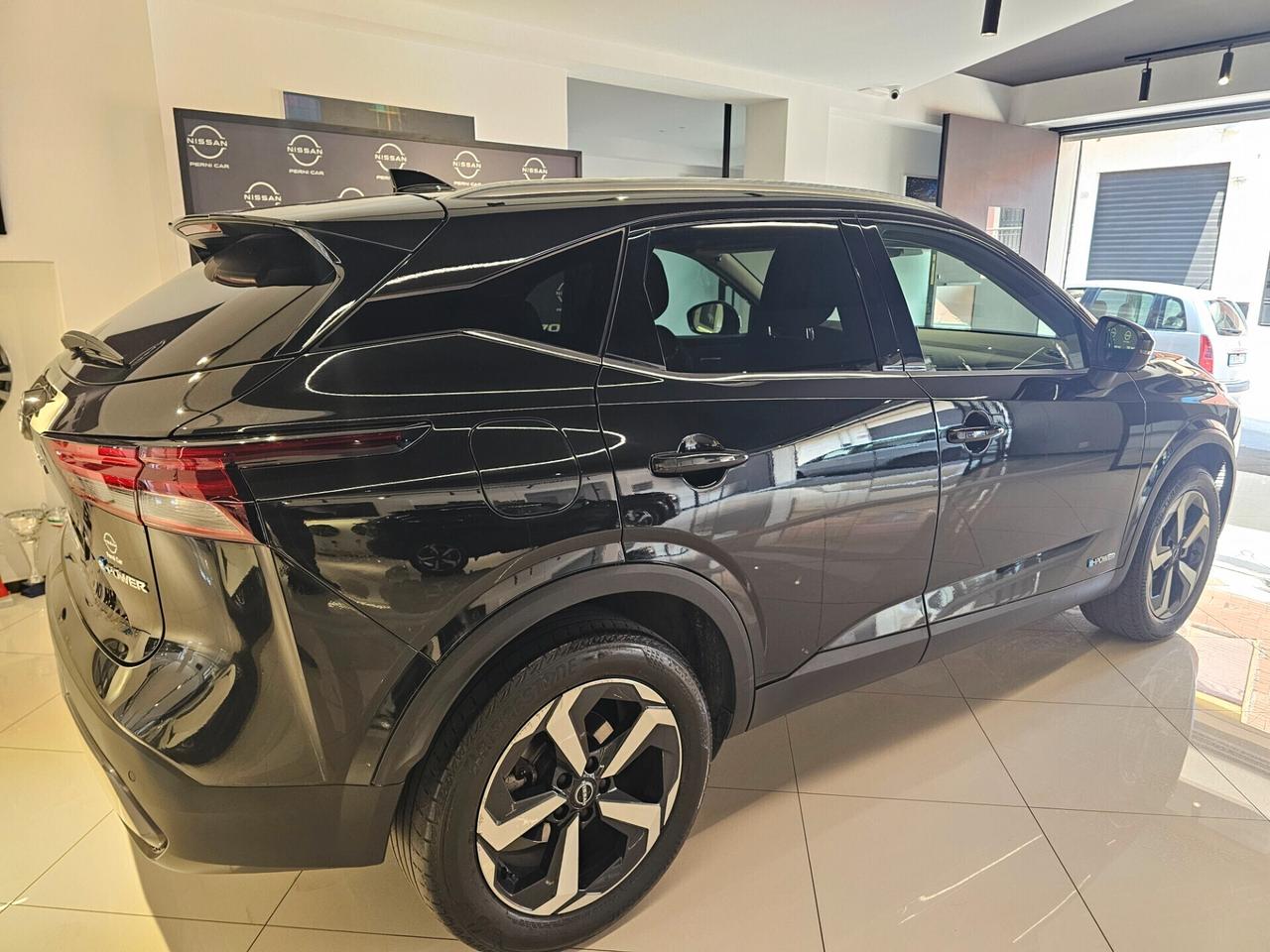 Nissan Qashqai e-Power