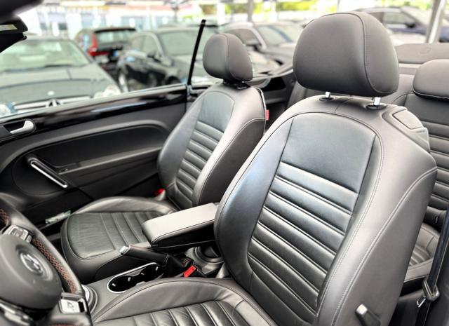 VOLKSWAGEN Maggiolino Cabrio 2.0 TDI DSG R-Line