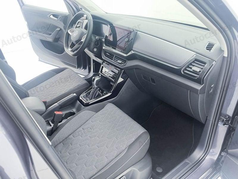 Volkswagen T-Cross T-Cross 1.0 tsi Life 115cv dsg